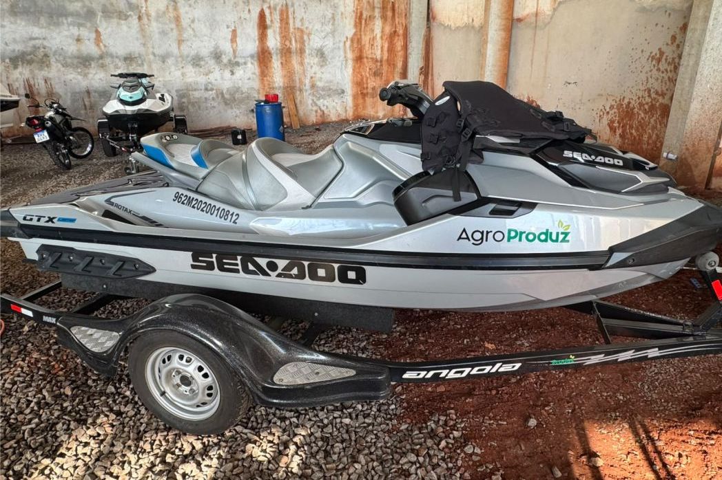 Jet Ski Sea-doo  Gtx 300 - ANO 2020
